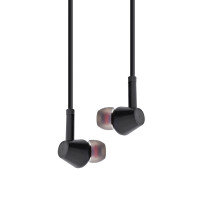 InLine® PURE mobile, Bluetooth In-Ear headphones with Active Noise Cancelling (ANC)