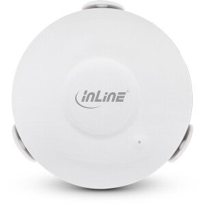 InLine® SmartHome Feuchtigkeitssensor