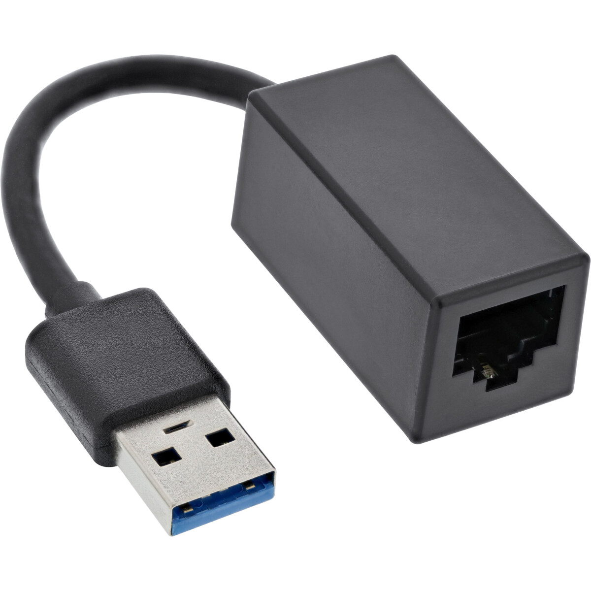 InLine® USB 3.2 Gigabit ethernet network adaptor...