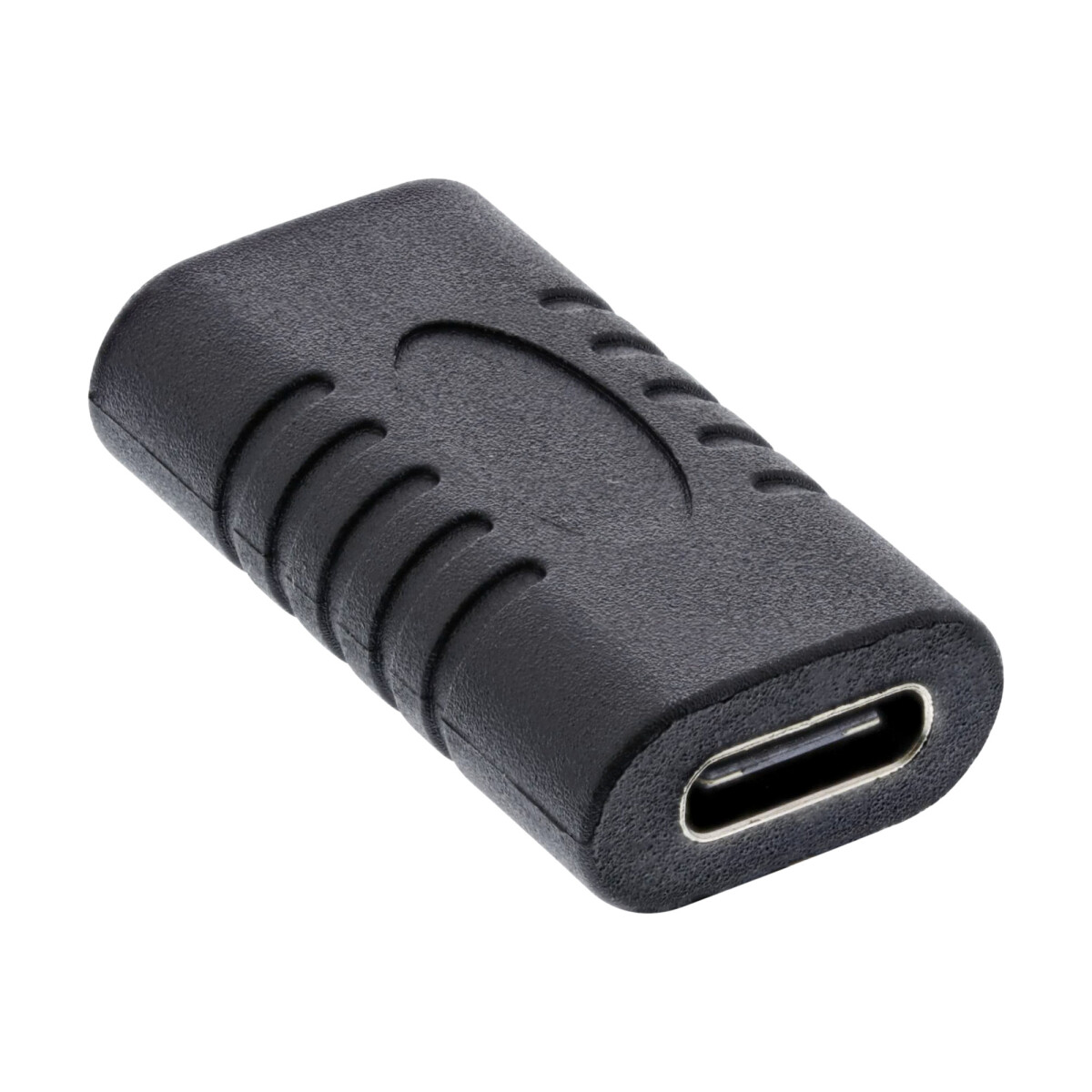 InLine® USB 3.2 Gen.2 Adapter, USB-C male / USB-C female