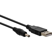 InLine® Cable Splitter HDMI 2-port, 4K/60Hz, with USB power cable, 0.5m