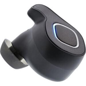 InLine® PURE Air TWS, Bluetooth In-Ear Kopfhörer mit TWS, mit Qi-Case PowerBank