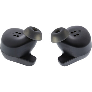 InLine® PURE Air TWS, Bluetooth In-Ear Kopfhörer mit TWS, mit Qi-Case PowerBank