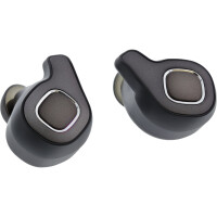 InLine® PURE Air TWS, Bluetooth In-Ear Kopfhörer mit TWS, mit Qi-Case PowerBank