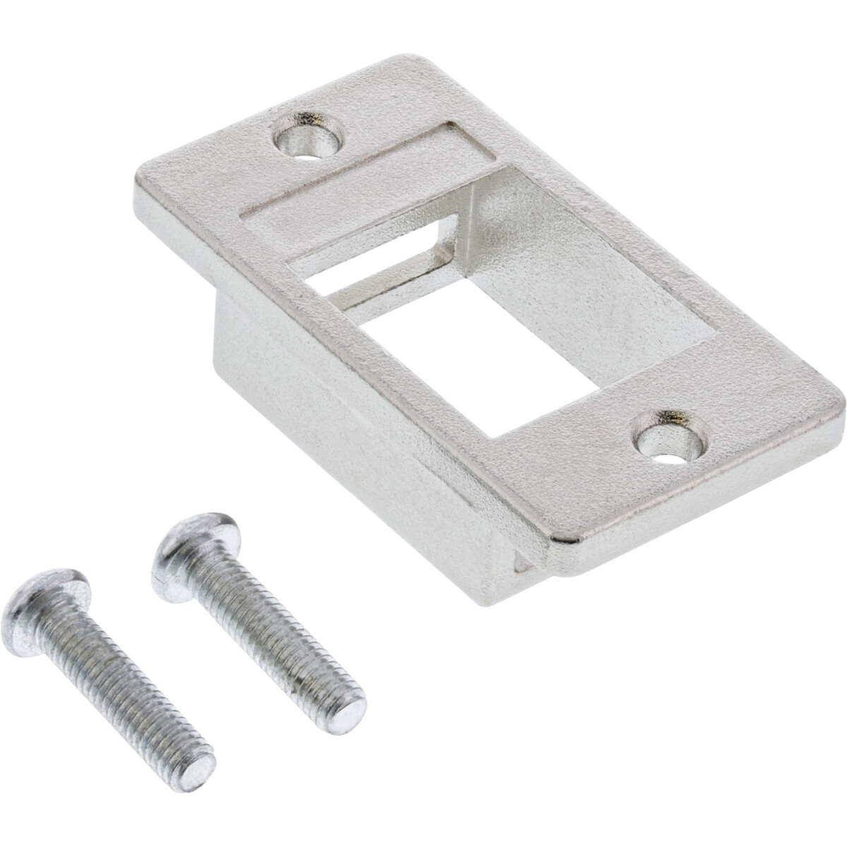 InLine® Keystone SNAP-In Module holder, single,...