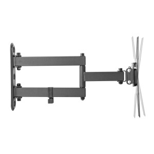 InLine® Basic wall mount, for flat screen TV 58-107cm (23-42")