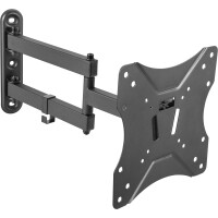 InLine® Basic wall mount, for flat screen TV 58-107cm (23-42")