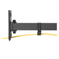 InLine® Basic wall mount, for flat screen TV 58-107cm (23-42")