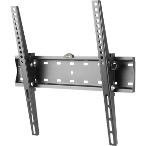 InLine® Basic Wandhalterung neigbar, für Flach-TV 81-140cm (32-55"), max. 40kg