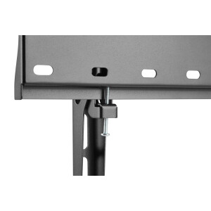 InLine® Basic Wandhalterung neigbar, für Flach-TV 81-140cm (32-55"), max. 40kg