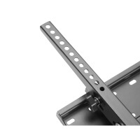 InLine® Basic Wandhalterung neigbar, für Flach-TV 81-140cm (32-55"), max. 40kg