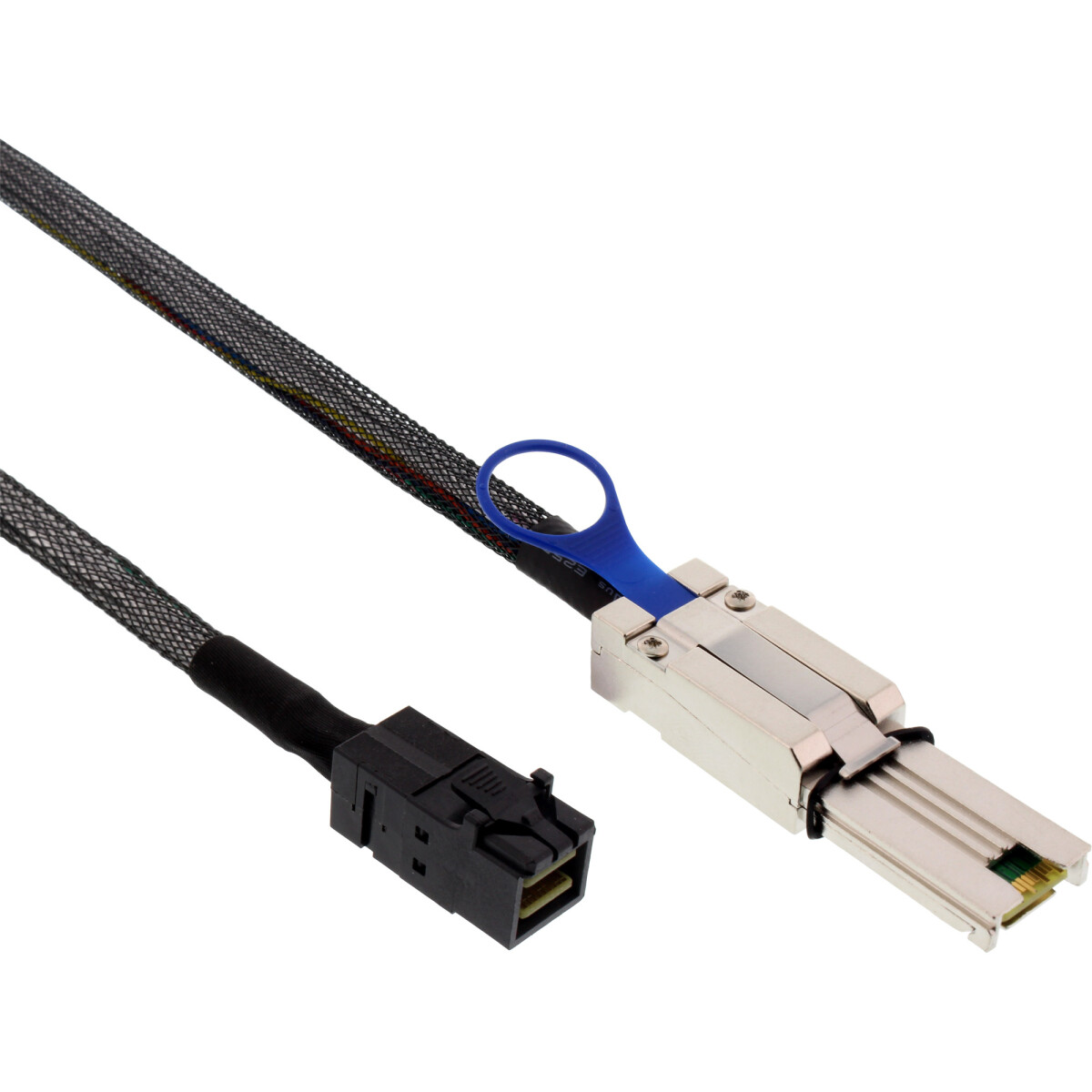 InLine® Mini SAS HD Cable SFF-8643 to SFF-8088 2m