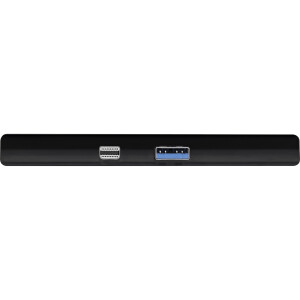 InLine® MultiHub, Surface Pro 4/5/6, 3x USB-A 3.2 Buchse, HDMI 4K, Cardreader