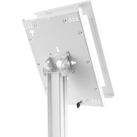 InLine® iPad Pro 12.9" counter mount for presentation, lockable