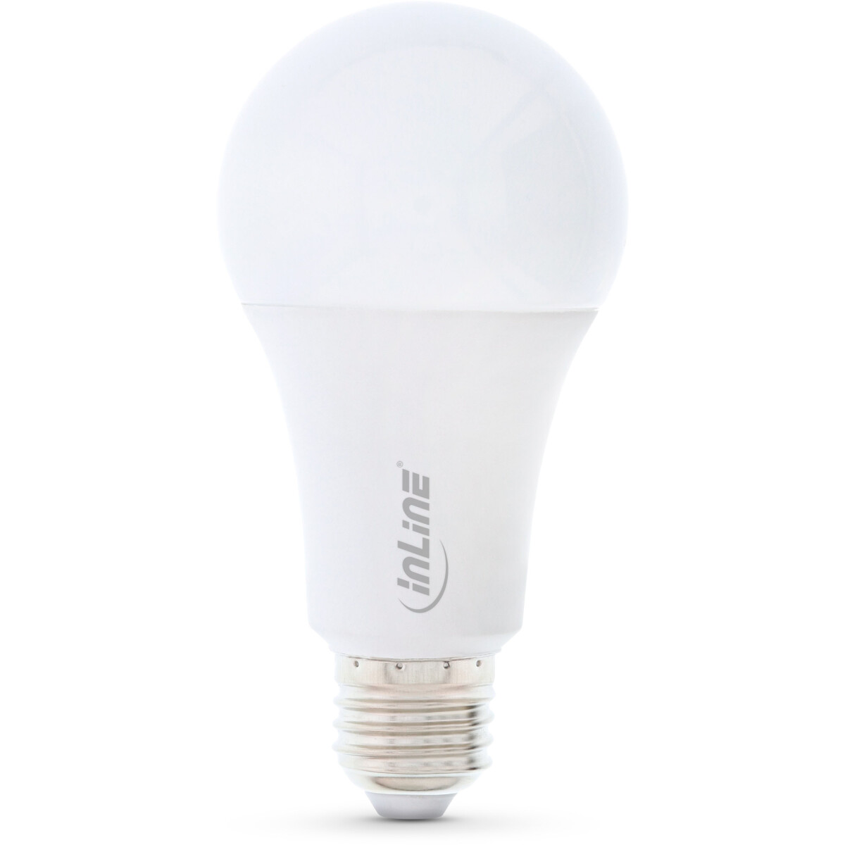 InLine® SmartHome LED bulb RGB E27, 900LM