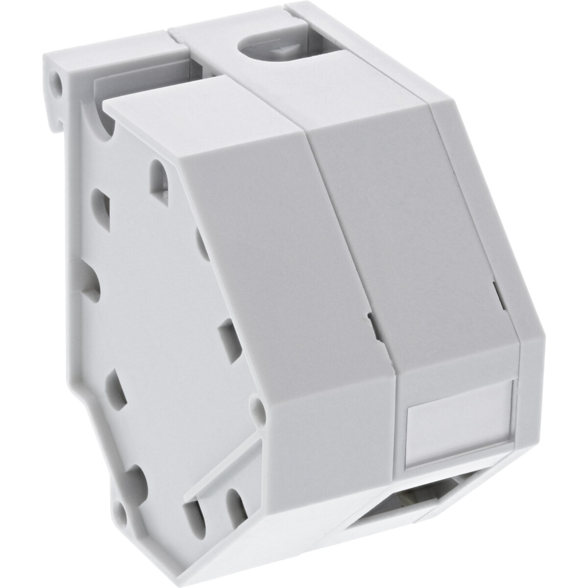 InLine® Keystone SNAP-In Fiber Keystone module...