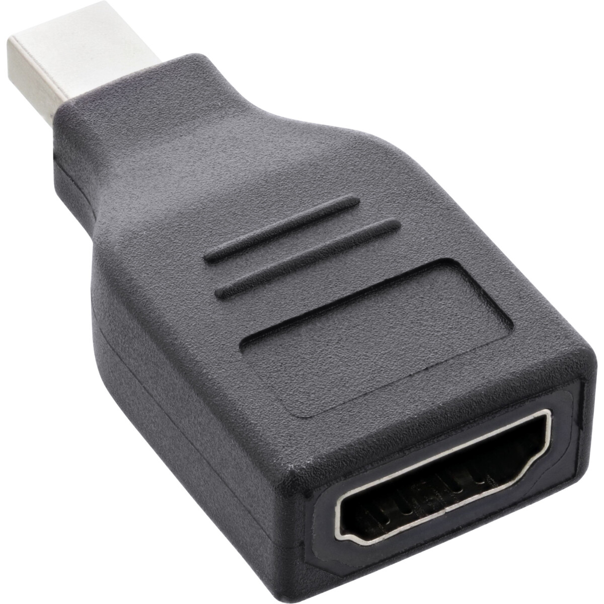 InLine® DisplayPort Converter, mini DisplayPort male...