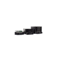 FANTEC BP-T2131, SAS & SATA backplane for 3x 3.5"/2.5" HDD/SSD, black