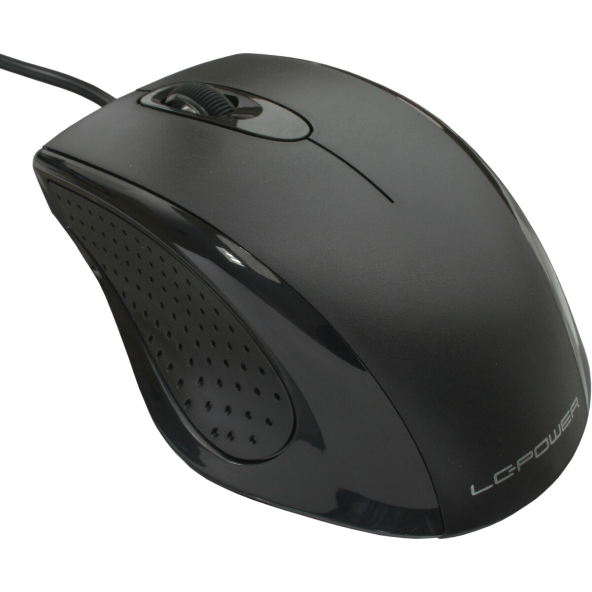 LC power LC-m710B, optical USB mouse, 800dpi, black