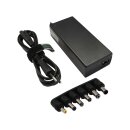 Universal power supply for Notebooks, 90W, 90-264V to 19V, max. 4.7A, LC-Power LC90NB