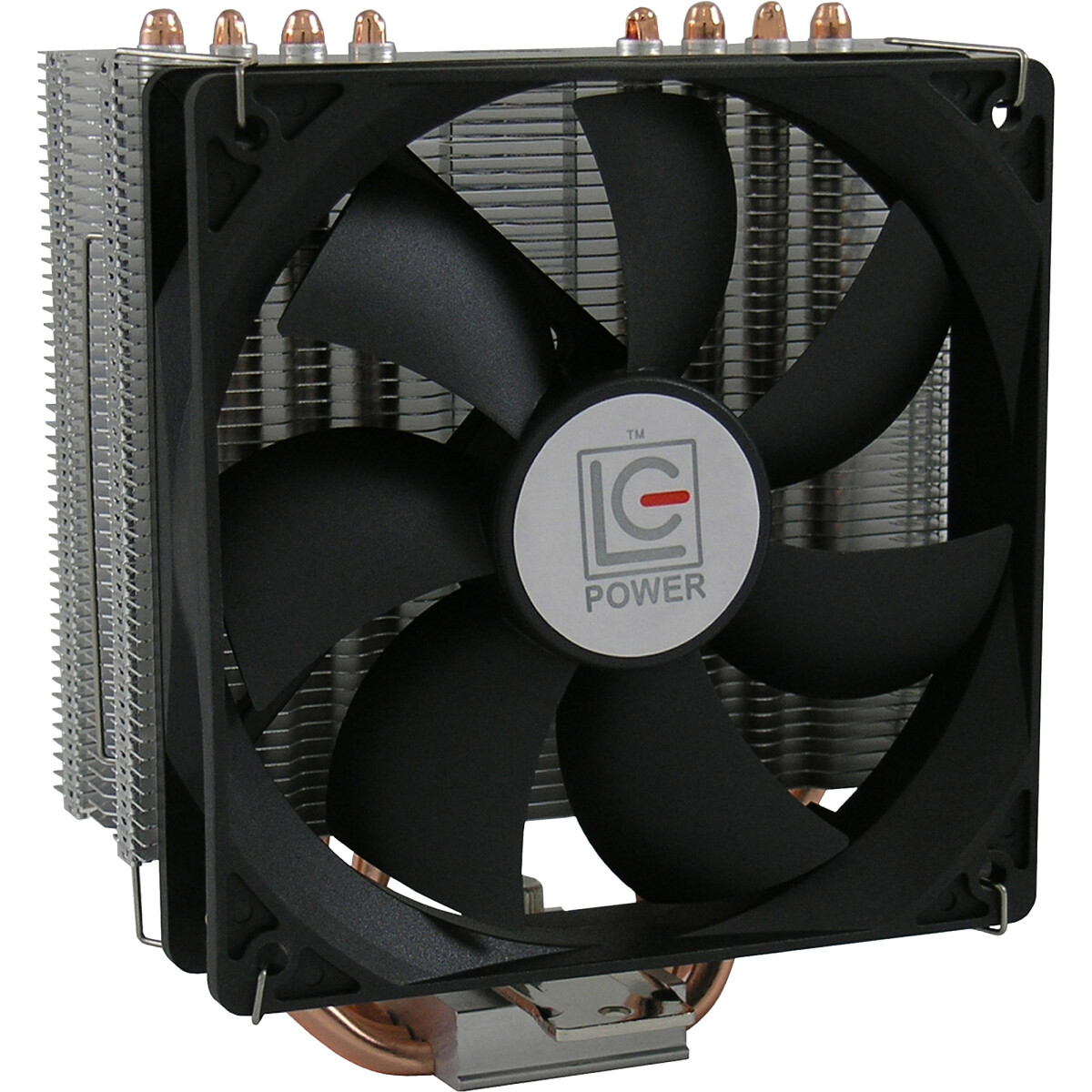 LC-Power LC-CC-120 CPU cooler Cosmo-Cool for Intel LGA