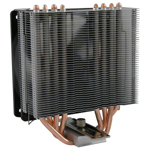 LC-Power LC-CC-120 CPU cooler Cosmo-Cool for Intel LGA