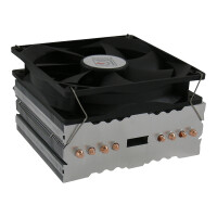 LC-Power LC-CC-120 CPU cooler Cosmo-Cool for Intel LGA