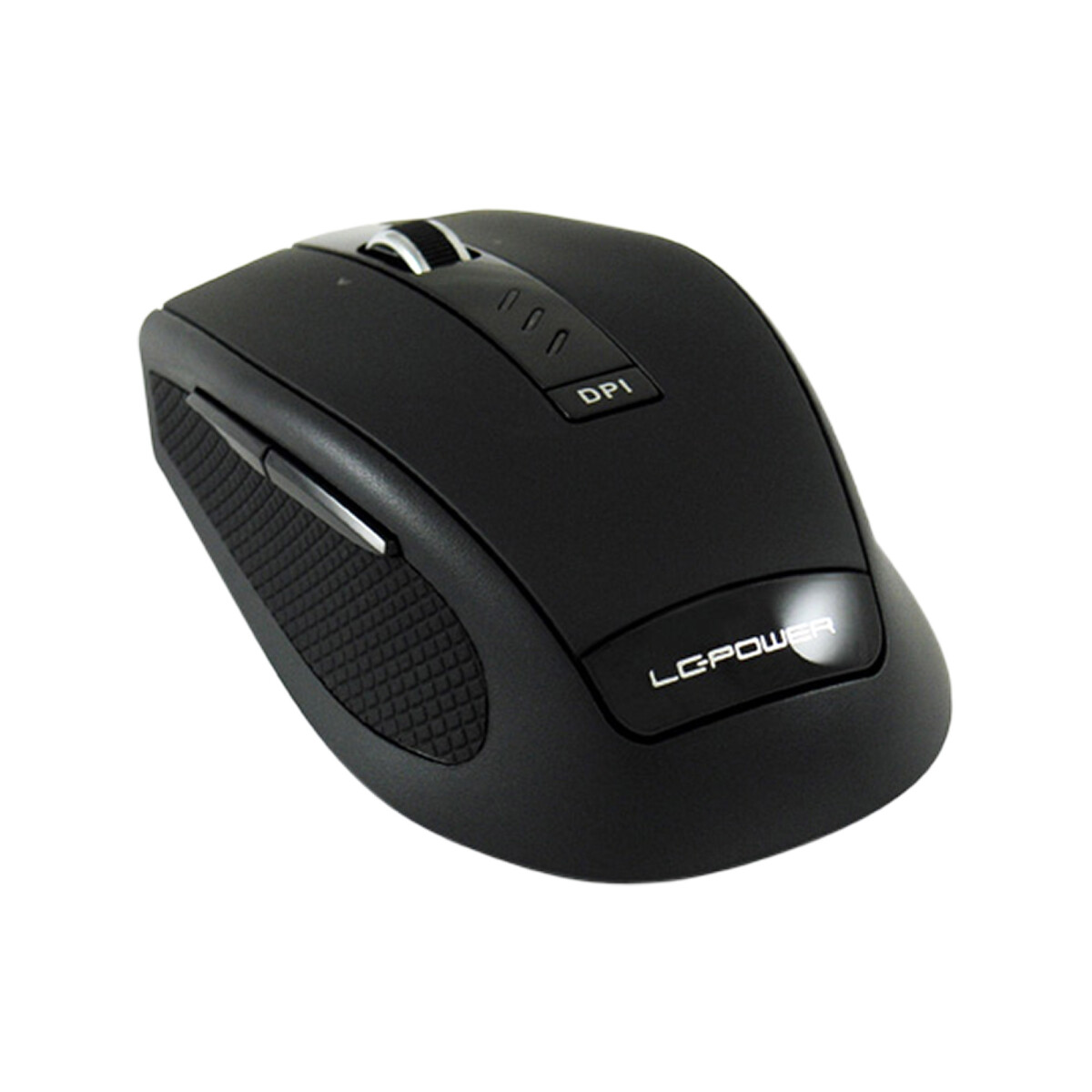 Wireless mouse USB port, LC-Power m800BW, optical