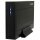 LC-Power LC-35U3-Sirius, externes 3,5"-SATA-Gehäuse, USB 3.0, Alu, schwarz