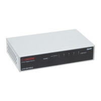 Longshine Gigabit Switch, 8-Port, LCS-GS7108-E metal