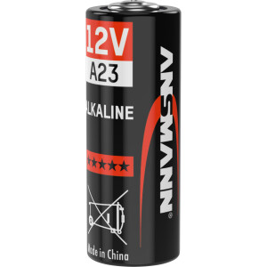 ANSMANN 5015182 Alkaline Batterie A23, 12V