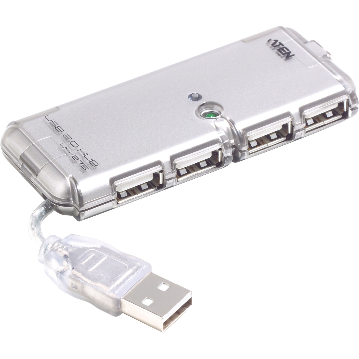 ATEN UH275Z 4-Port USB 2.0 Mini-Hub