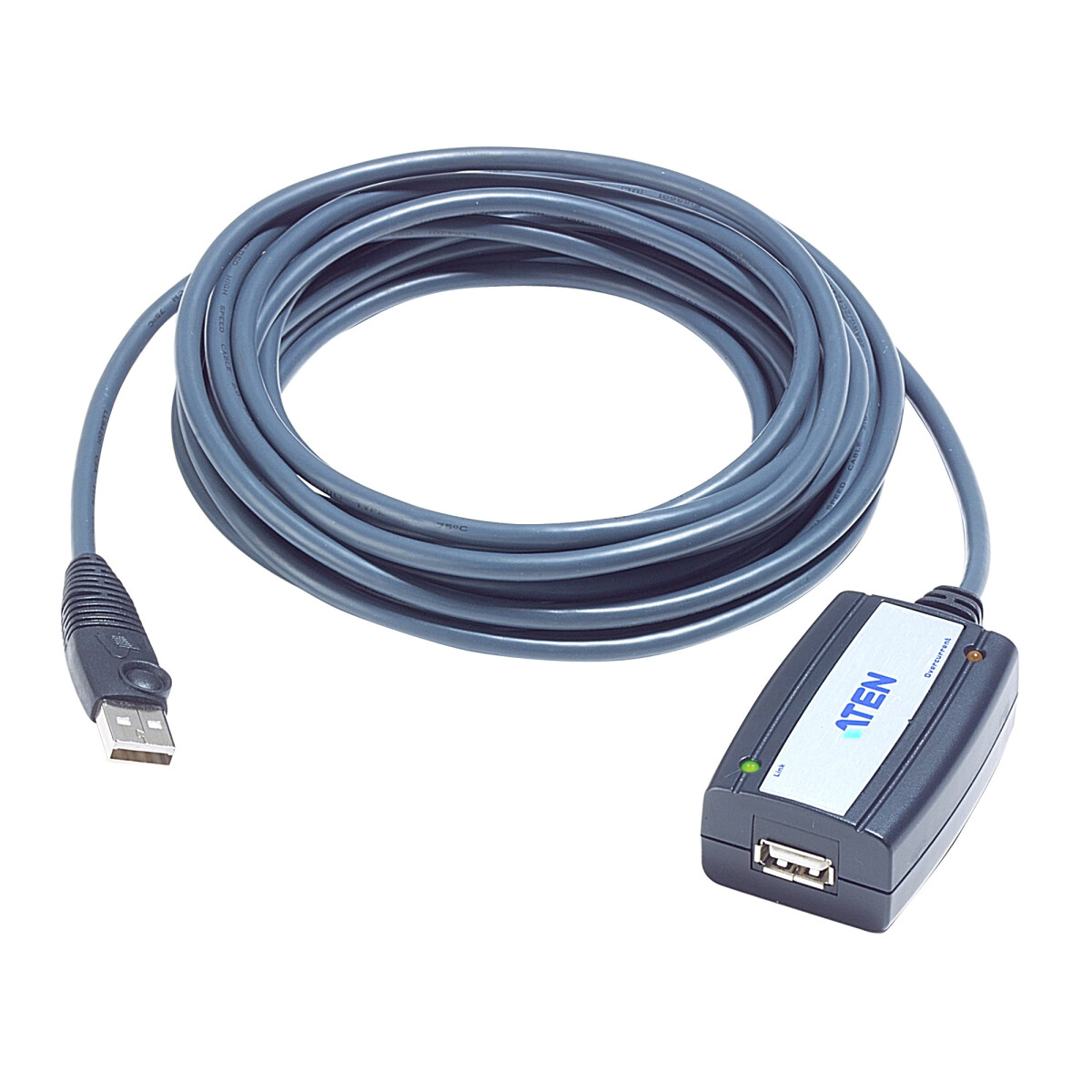 ATEN UE250 Repeater USB 2.0 Aktiv-Verl. mit...