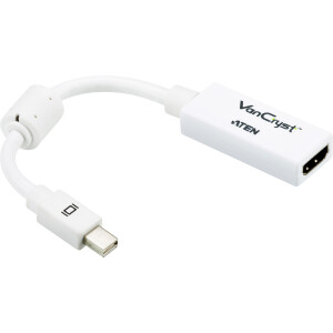 ATEN VC980 Video-Konverter Mini DisplayPort zu HDMI