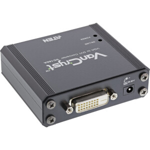 ATEN VC160A VGA to DVI converter, up to 1080p or 1920x1200