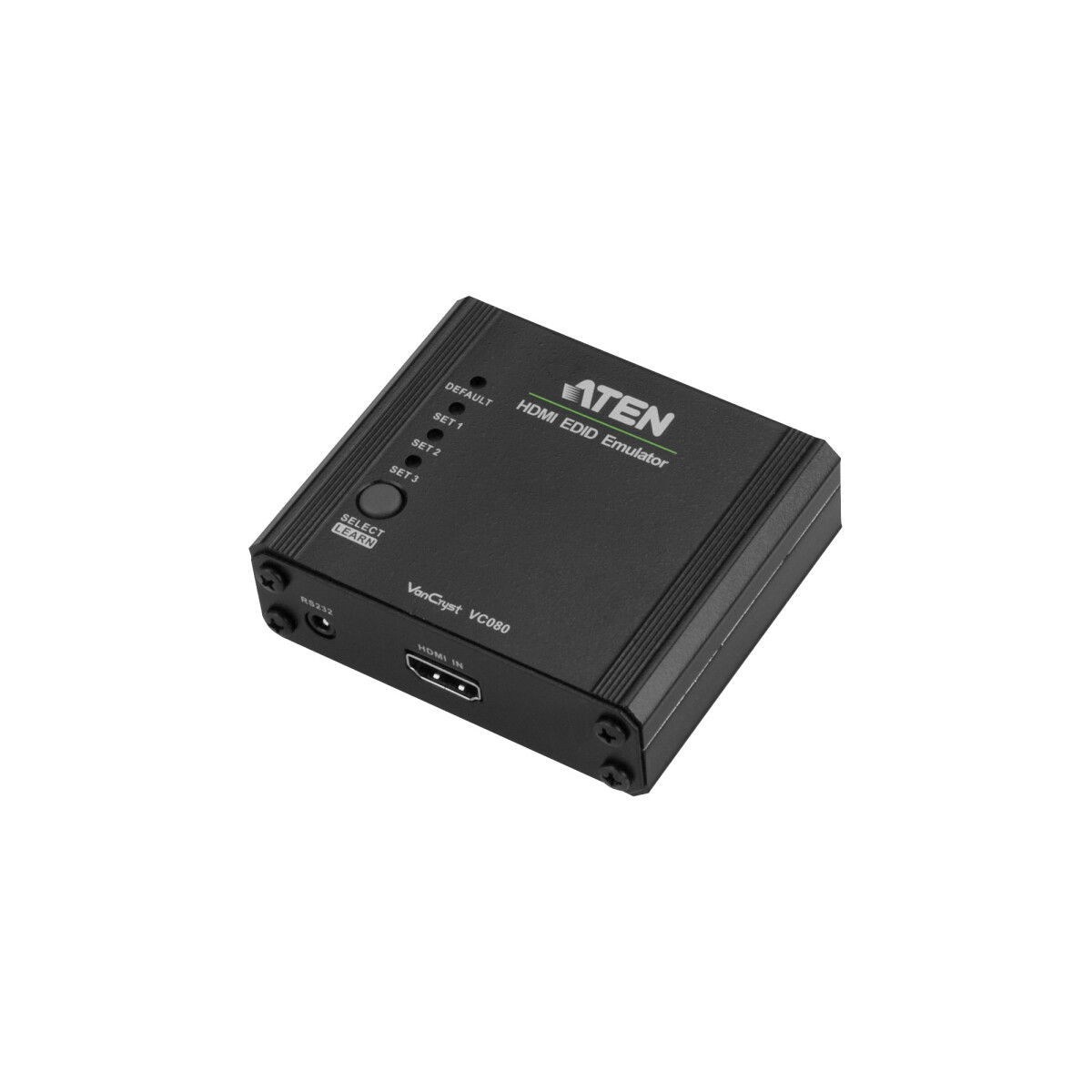 Aten VC080, HDMI-EDID-Emulator, max. 1920 x 1200
