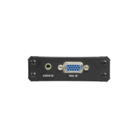 ATEN VC180 Video-Konverter VGA zu HDMI, bis 1080p, mit Audio