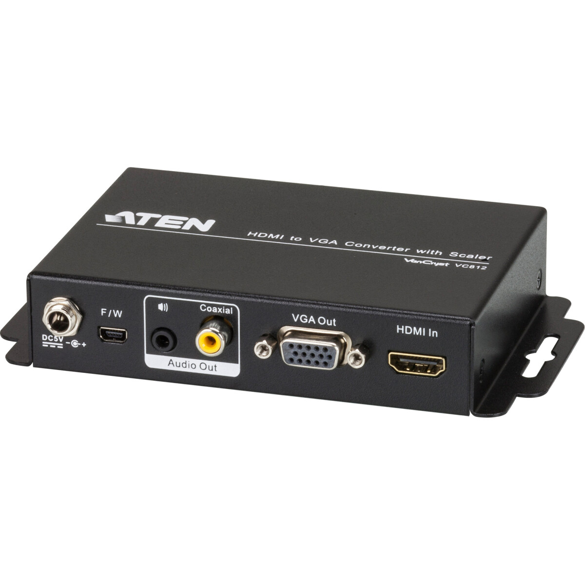 ATEN VC812 HDMI to VGA converter, with scaler, FullHD,...