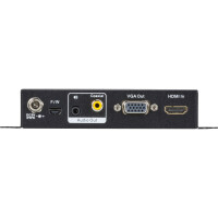 ATEN VC812 Video-Konverter HDMI zu VGA mit Skalierfunktion bis FullHD 1080p