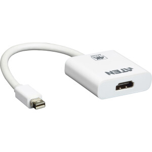 ATEN VC981 Video-Konverter Mini DisplayPort zu 4K HDMI Aktiv