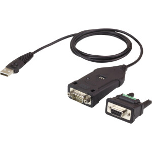 ATEN UC485 USB auf RS-422/485 Adapterkabel, 1,2m