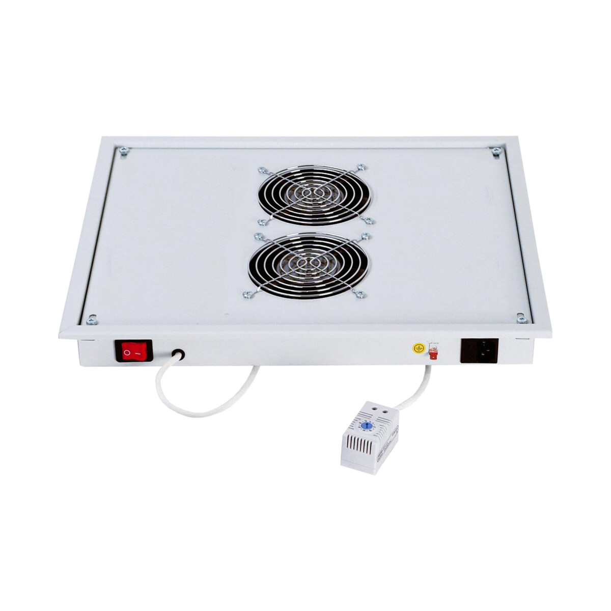 Triton RAC-CH-X03-X3 19" ventilation unit for...