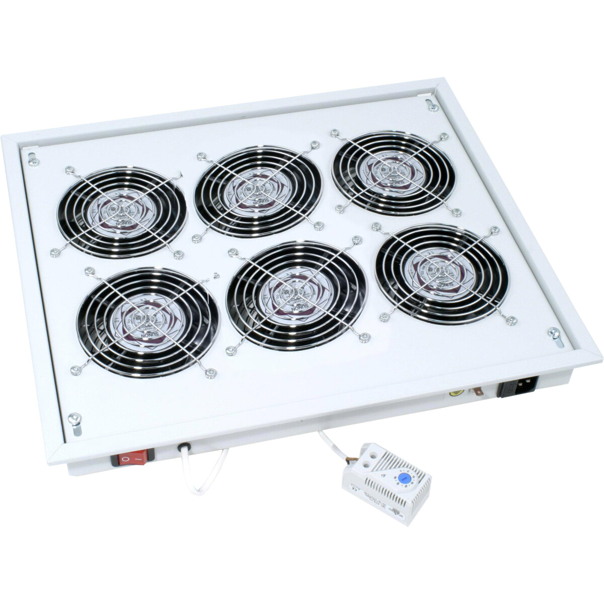 Triton RAC-CH-X05-X3 19" Ventilation unit for...