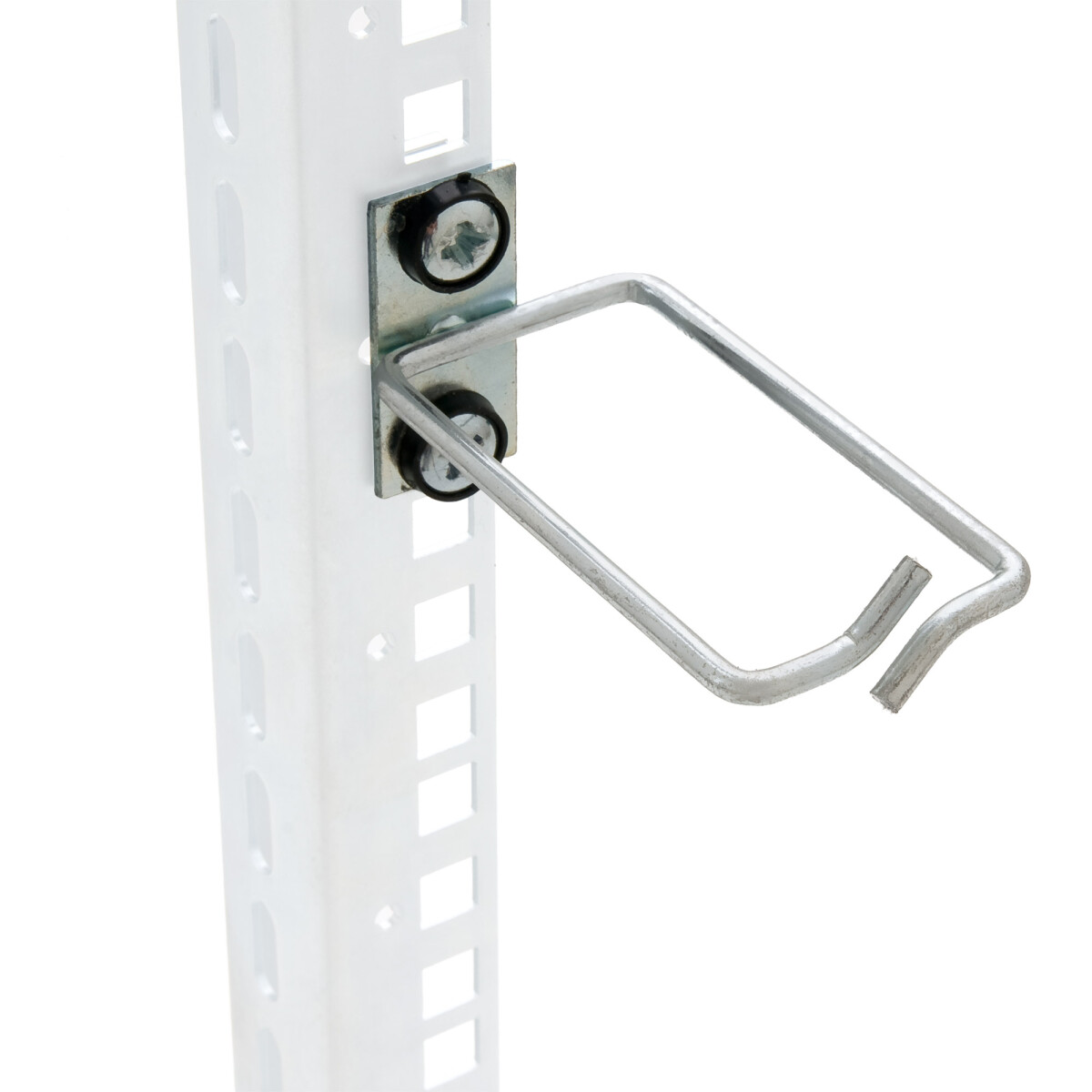 Triton RAX-D1-X48-X3 Cable bracket, metal, 40x80mm, straight