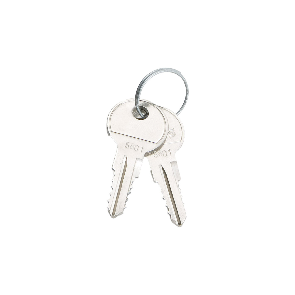 Triton RAX-MS-X10-X1 Standard spare key