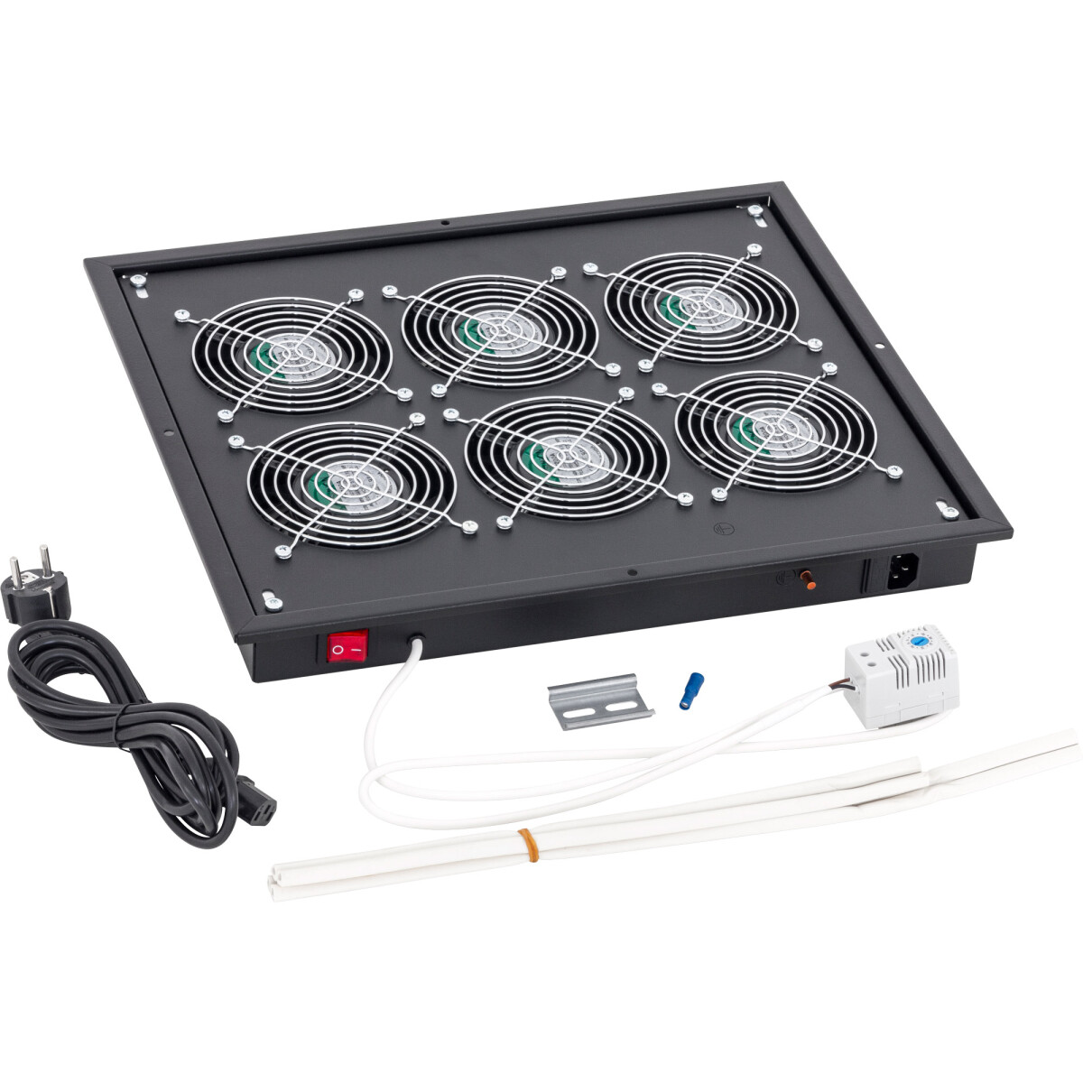 Triton RAB-CH-X05-X3 19" Ventilation unit for...