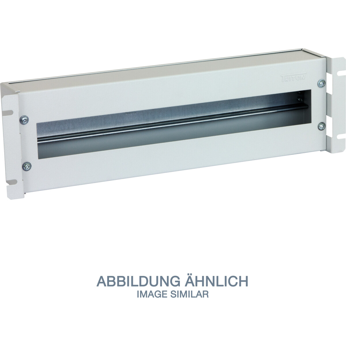 Triton RAC-JL-X02-A1 19" Schutzschalterleiste 3HE...