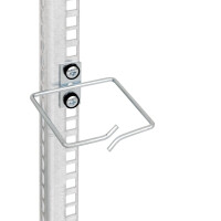 Triton RAX-D2-X88-X3 Kabelbügel, Metall, 80x80mm