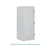 Triton RYA-47-A68-CAX-A1 19" network cabinet 47U, 600x800mm, glass door, grey