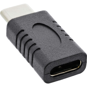 InLine® USB 3.2 Gen.2 Adapter, USB-C male / USB-C female